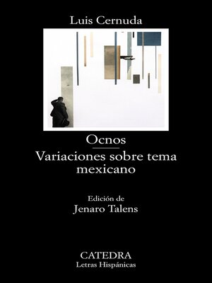 cover image of Ocnos